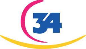 34 logo