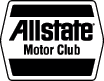 Allstate Motor Club logo