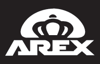 Arex logo