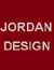 Logo design by JORDAN DESIGN