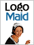 LogoMaid logo design