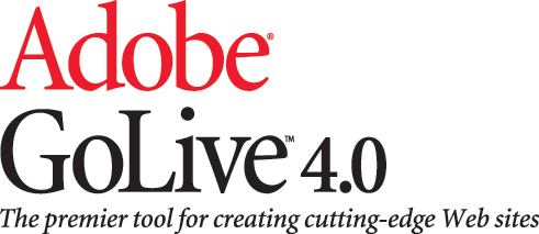 Adobe GoLive Logo