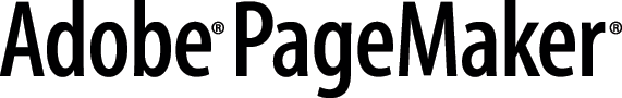 Adobe PageMaker Logo