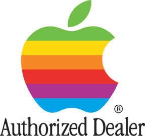 Apple Authorized Dealer Logo