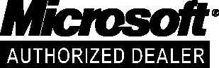 Microsoft Authorized Dealer Logo