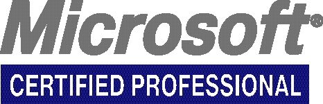 Microsoft Certified Professional Logo