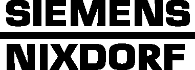 Siemens-Nixdorf Logo
