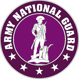 US Army National Guard Logo