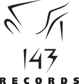 143 Records logo