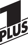 1 Plus  Logo
