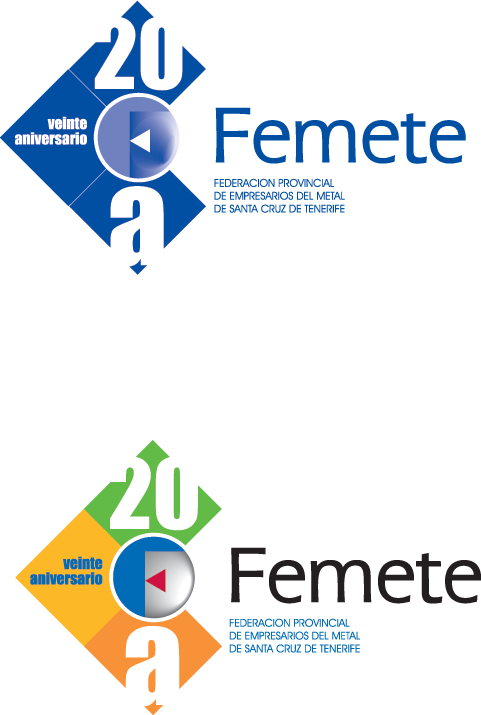 20 Aniv-Femete logo