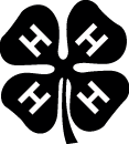 4-H club logo