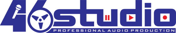 46 studio logo