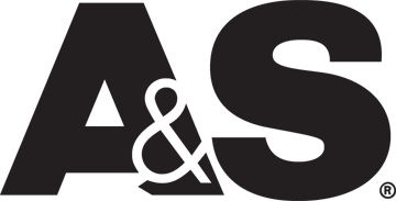 A&S stores logo