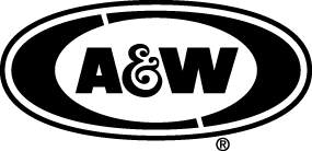 A&W logo