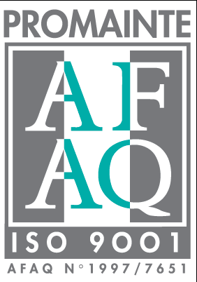 AFAQ iso 9001 logo