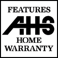 AHS home warranty logo