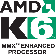 AMD K6 logo