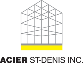 Acier St-Denis logo