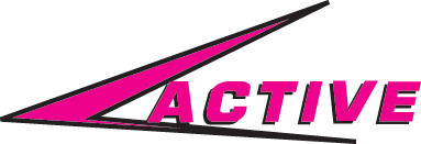 Active logo