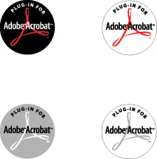 Adobe Acrobat Plug-In for logo