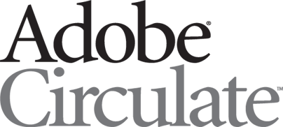 Adobe Circulate logo