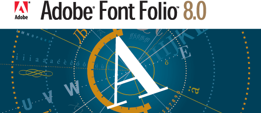 Adobe Font Folio logo