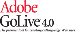 Adobe GoLive logo