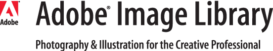 Adobe Image Library logo