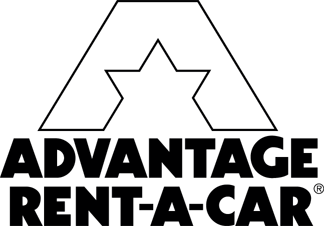 Advantage Rent-a-car logo