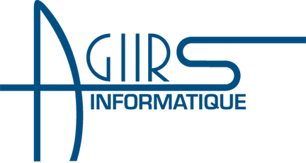 Agirs Informatique logo