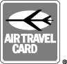 Air Travel card logo