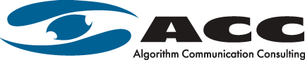 Algorithm Comm logo