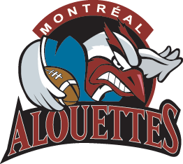 Alouettes de Montreal logo