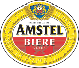 Amstel beer logo