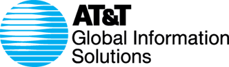 AT&T Global Inf Solutions logo