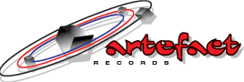 Artefact Records logo