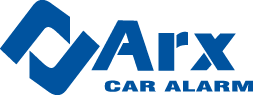 Arx car alarm logo