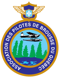 Association des pilotes logo