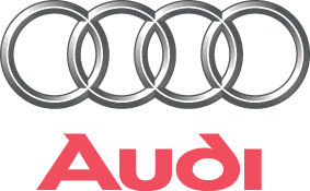Audi 3D logo