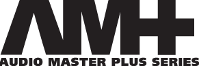 Audio Master Plus Series logo